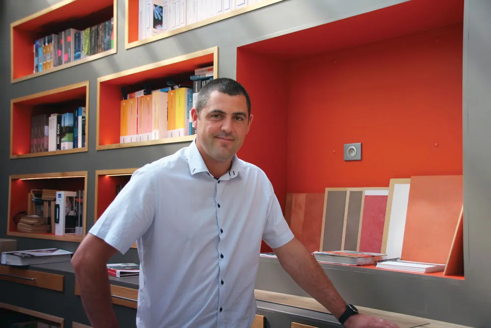interview Julien Caillot
