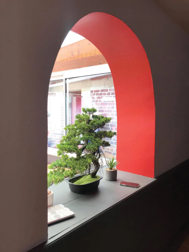 rénovation commerce à Compiègne - peinture et décoration - le good chill