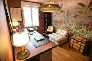 Intérieur et image de marque