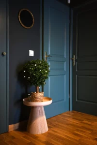 Intérieur et image de marque