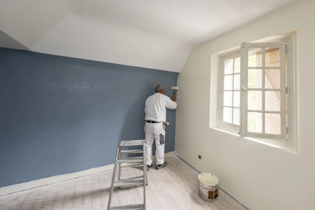 Une peinture haute gamme de révolution