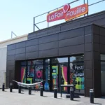 Façade de la Foir'Fouille